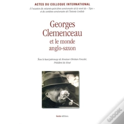 Capa do artigo Georges Clemenceau Et Le Monde Anglo-Saxon