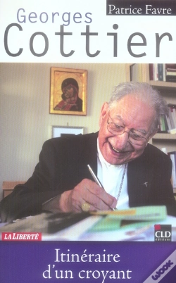 Capa do artigo Georges Cottier, Itinéraire D'Un Croyant