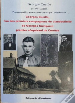 Capa do artigo Georges Cueilli