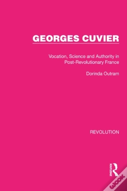 Capa do artigo Georges Cuvier