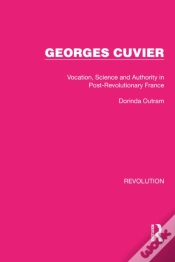 Capa do artigo Georges Cuvier