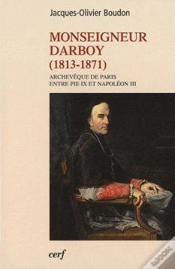 Capa do artigo Georges Darboy Archeveque De Paris.Entre Pie Ix Et Napoleon Iii (1813-1871)