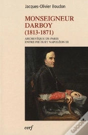 Capa do artigo Georges Darboy Archeveque De Paris.Entre Pie Ix Et Napoleon Iii (1813-1871)