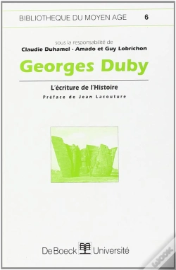 Capa do artigo Georges Duby