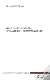 Capa do artigo Georges Dumézil, Un Naturel Comparatiste