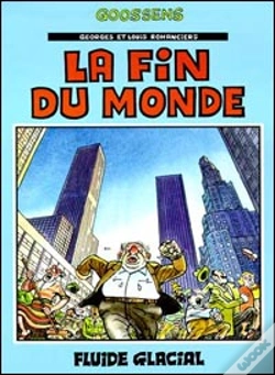 Capa do artigo Georges Et Louis Romanciers T.3; La Fin Du Monde