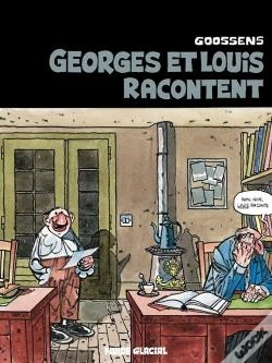 Capa do artigo Georges Et Louis Romanciers Tome 1 : Georges Et Louis Racontent