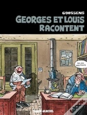 Capa do artigo Georges Et Louis Romanciers Tome 1 : Georges Et Louis Racontent