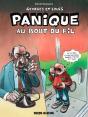 Georges Et Louis Romanciers Tome 6 : Panique Au Bout Du Fil - Preview