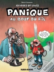 Capa do artigo Georges Et Louis Romanciers Tome 6 : Panique Au Bout Du Fil