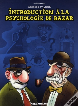 Capa do artigo Georges Et Louis T.2 ; Introduction À La Psychologie De Bazar