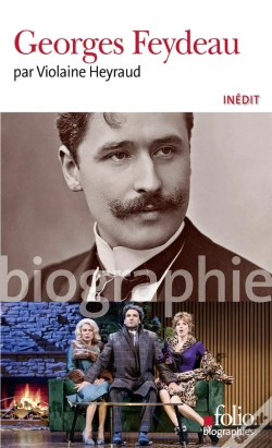 Capa do artigo Georges Feydeau