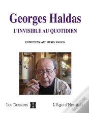 Capa do artigo Georges Haldas ; L
