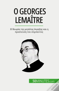 Capa do artigo Georges Lemaître