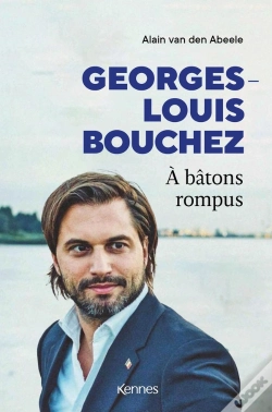 Capa do artigo Georges-Louis Bouchez - A Batons Rompus