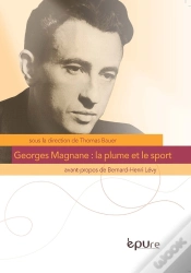 Capa do artigo Georges Magnane : La Plume Et Le Sport