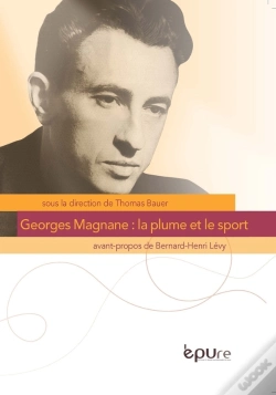 Capa do artigo Georges Magnane : La Plume Et Le Sport