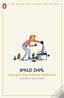 Capa do artigo George'S Marvellous Medicine