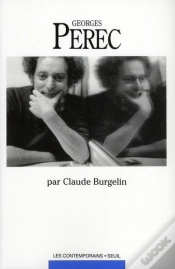 Capa do artigo Georges Perec