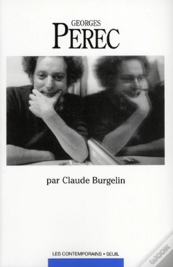 Capa do artigo Georges Perec