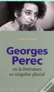 Capa do artigo Georges Perec