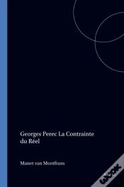 Capa do artigo Georges Perec La Contrainte Du Reel