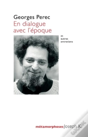 Capa do artigo Georges Perec S Explique