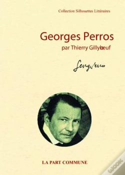Capa do artigo Georges Perros