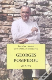 Capa do artigo Georges Pompidou (1911-1974)