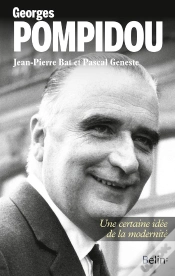 Capa do artigo Georges Pompidou ; Une Certaine Idée De La Modernité