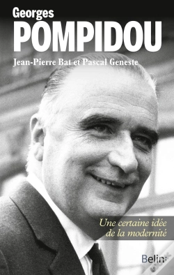 Capa do artigo Georges Pompidou ; Une Certaine Idée De La Modernité