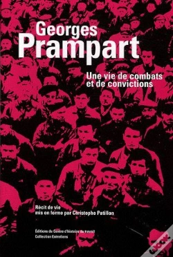 Capa do artigo Georges Prampart ; Une Vie De Combats Et De Convictions