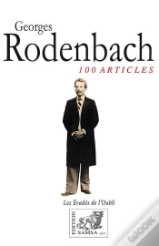 Capa do artigo Georges Rodenbach : 100 Articles