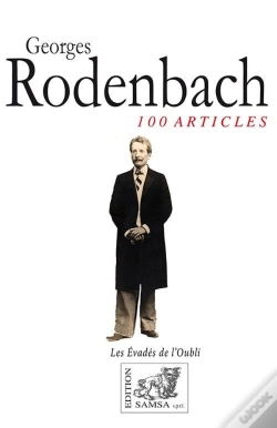 Capa do artigo Georges Rodenbach : 100 Articles