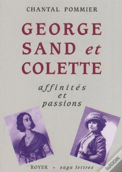 Capa do artigo Georges Sand Et Colette ; Affinités Et Passions
