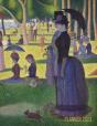 Georges Seurat Planner 2021 - Preview