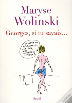 Capa do artigo Georges, Si Tu Savais...