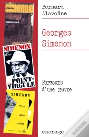 Capa do artigo Georges Simenon