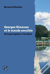 Capa do artigo Georges Simenon Et Le Monde Sensible : De La Perception À L