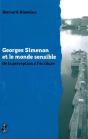 Georges Simenon Et Le Monde Sensible ; De La Perception À L'Écriture - Preview