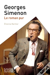 Capa do artigo Georges Simenon : Le Roman Pur