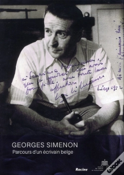 Capa do artigo Georges Simenon - Parcours D'Un Ecrivain Belge