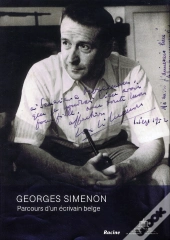 Georges Simenon - Parcours D'Un Ecrivain Belge