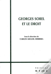 Capa do artigo Georges Sorel Et Le Droit