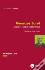 Capa do artigo Georges Sorel, Le Revolutionnaire Conservateur