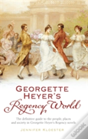 Capa do artigo Georgette Heyer