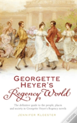 Capa do artigo Georgette Heyer'S Regency World