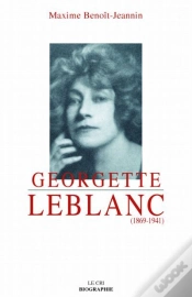 Capa do artigo Georgette Leblanc (1869-1941)