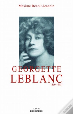 Capa do artigo Georgette Leblanc (1869-1941)