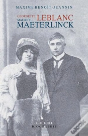 Capa do artigo Georgette Leblanc & Maurice Maeterlinck